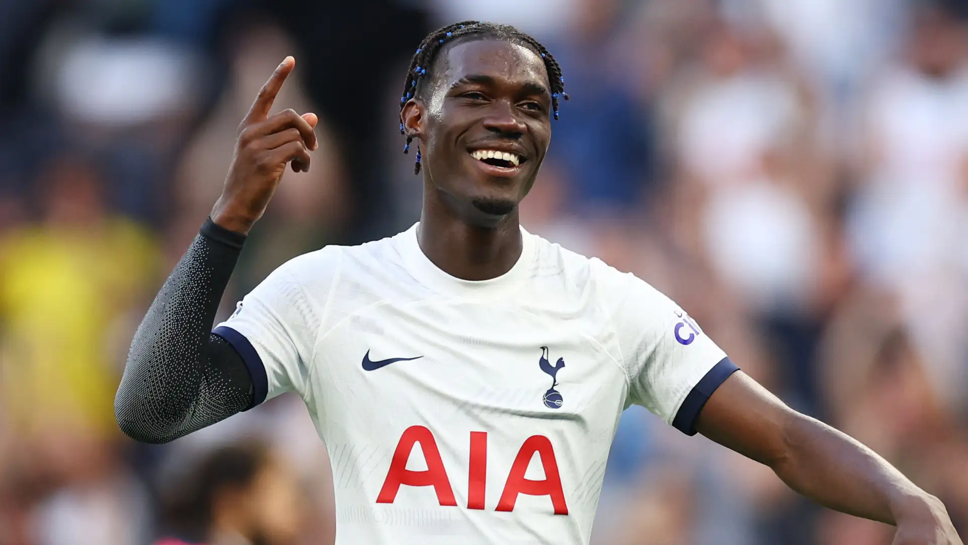 Tottenham Midfielder Yves Bissouma Robbed of £260,000 Luxury Watch in Cannes