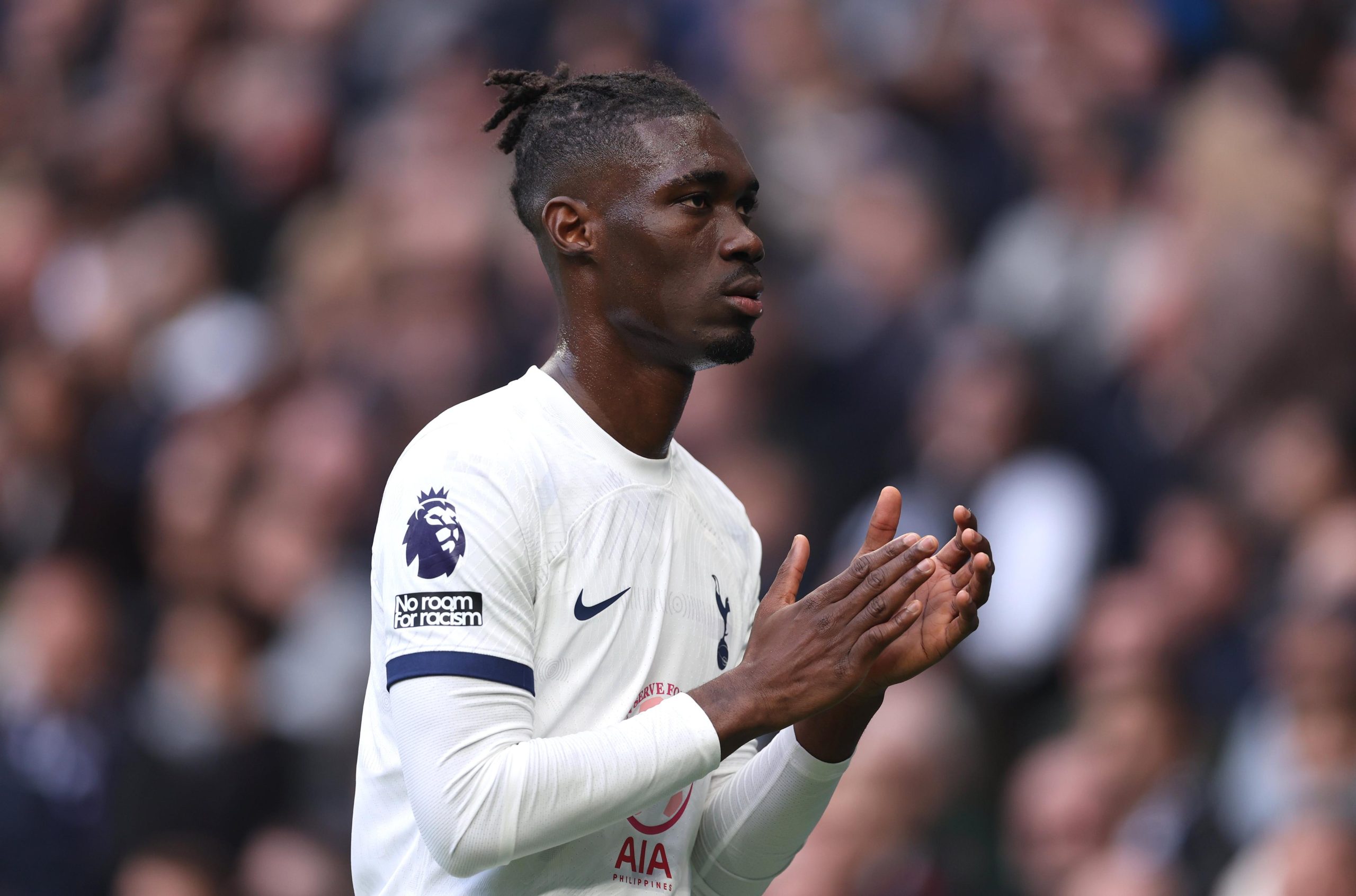 Tottenham Suspends Yves Bissouma After Laughing Gas Video Incident