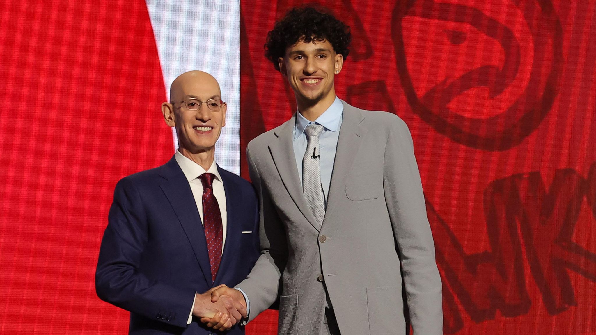 Who is Zaccharie Risacher? All About the 2024 NBA Draft’s No 1 pick
