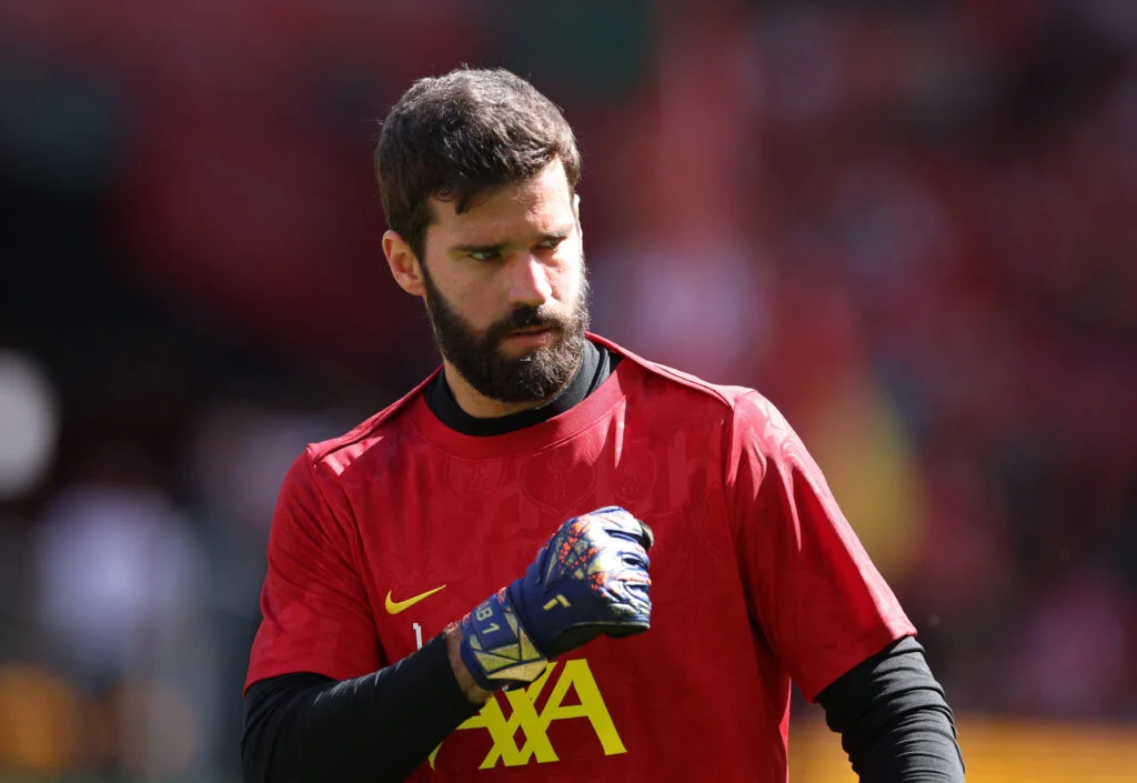 Alisson Becker