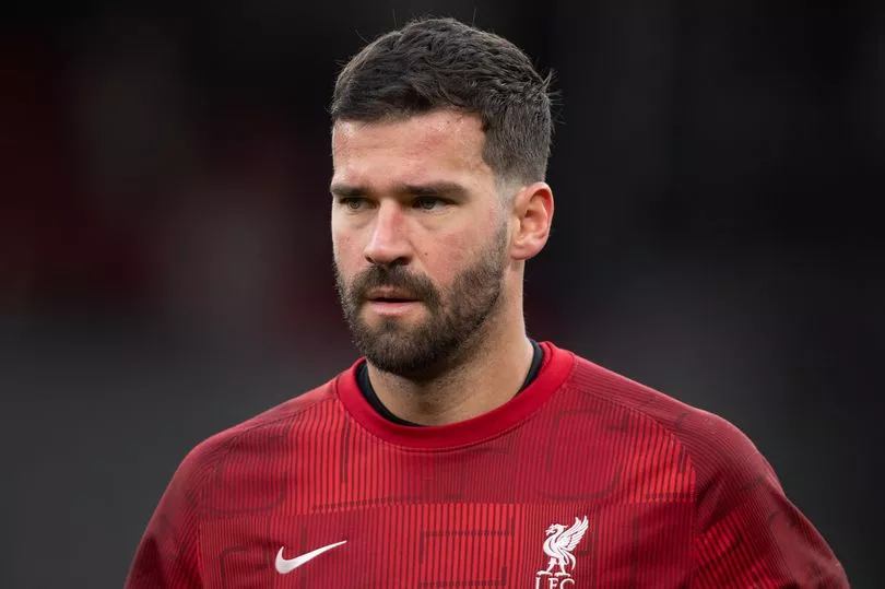 Liverpool Goalie Alisson Rejects Huge Saudi Offer