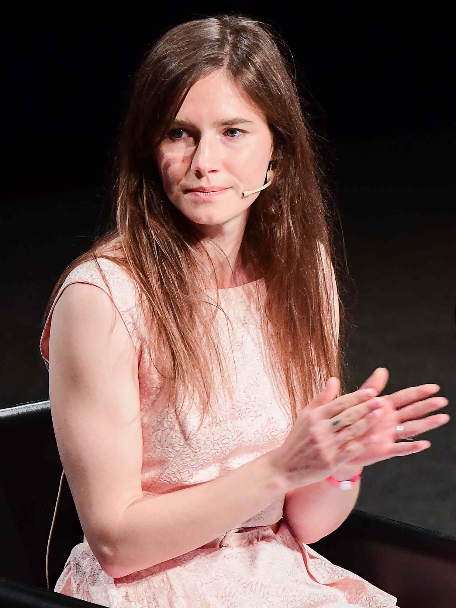 Who is Amanda Knox? All About The Author Wrongfully Convicted in murder of Meredith Kercher