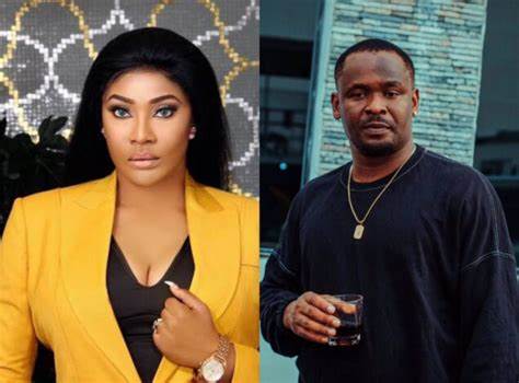 Angela Okorie Speaks on Why She Constantly Attacks Zubby Michael