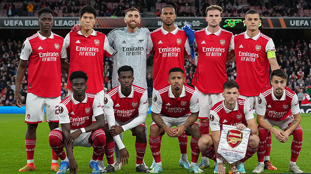 Arsenal’s 2024/2025 Premier League Fixtures and Schedule