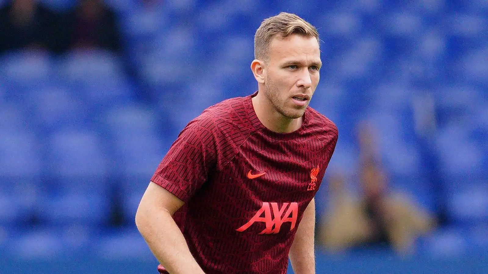 Everton Show Interest In Arthur Melo