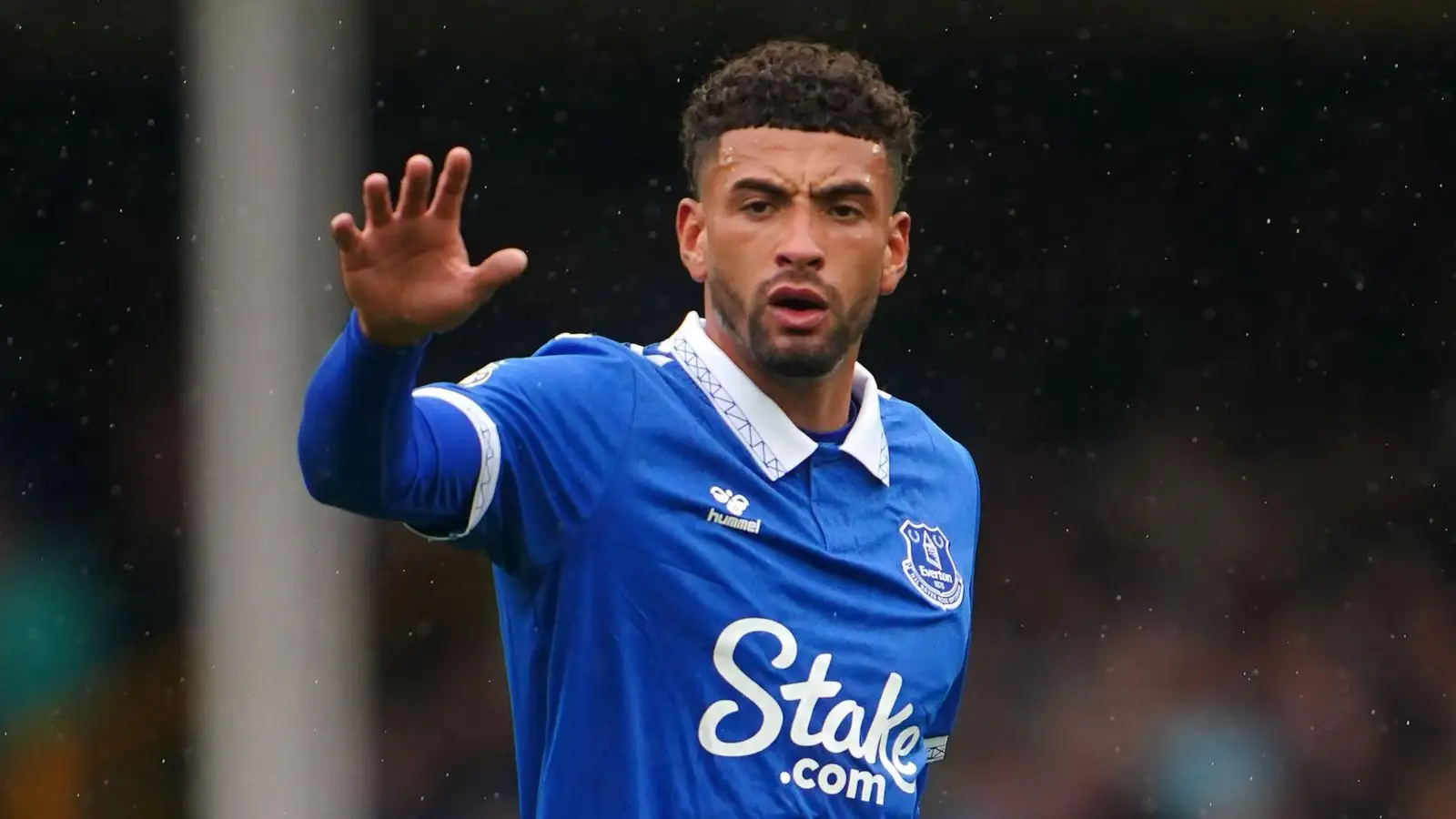 Everton’s Ben Godfrey Set for Atalanta Move