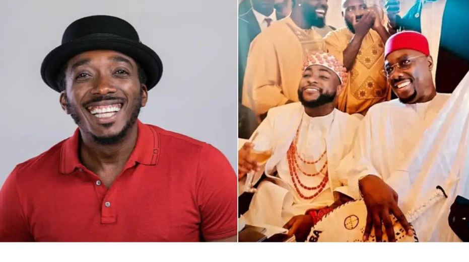 Bovi Praises Davido and Obi Cubana for Hosting the Most Discussed Events in Nigeria