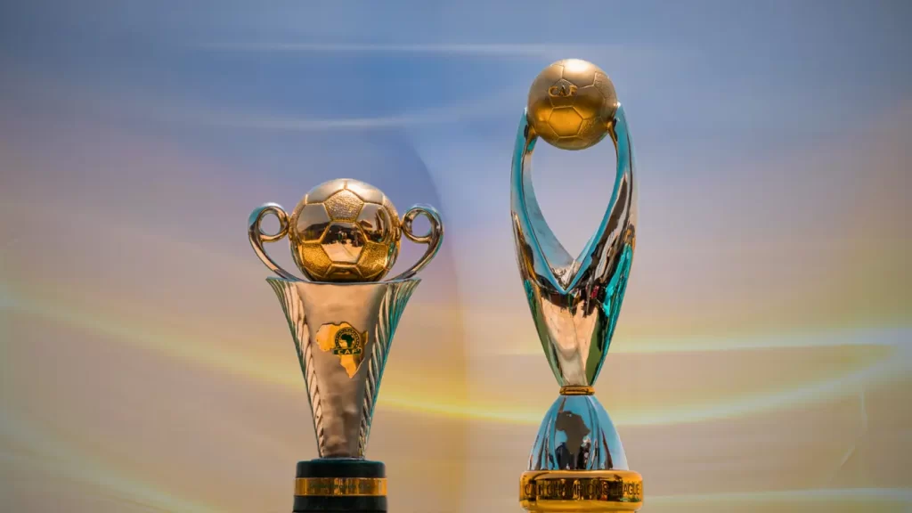CAF Inter Club Trophies