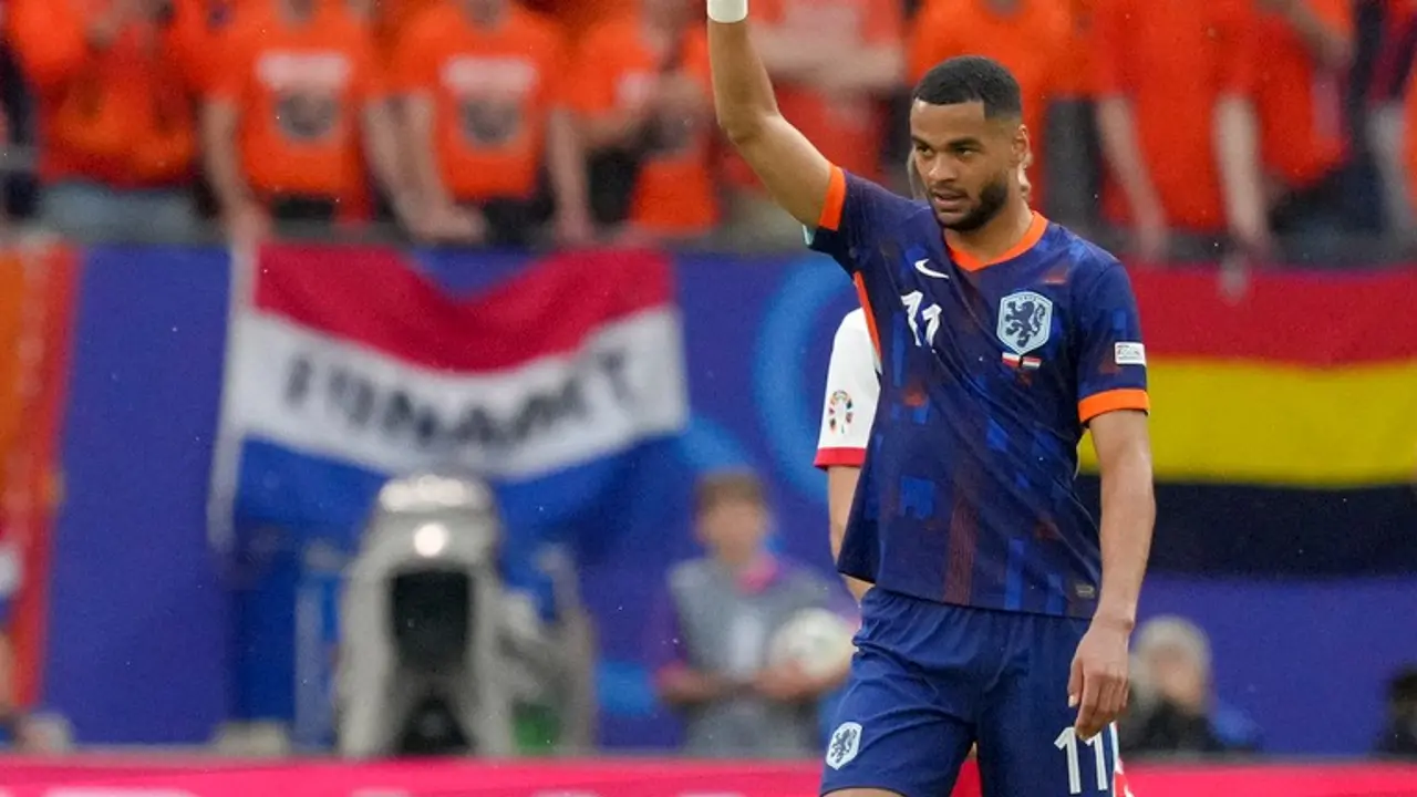 Gakpo Equals Morata and Ronaldo’s Record With Netherlands Win Over Poland In Euros