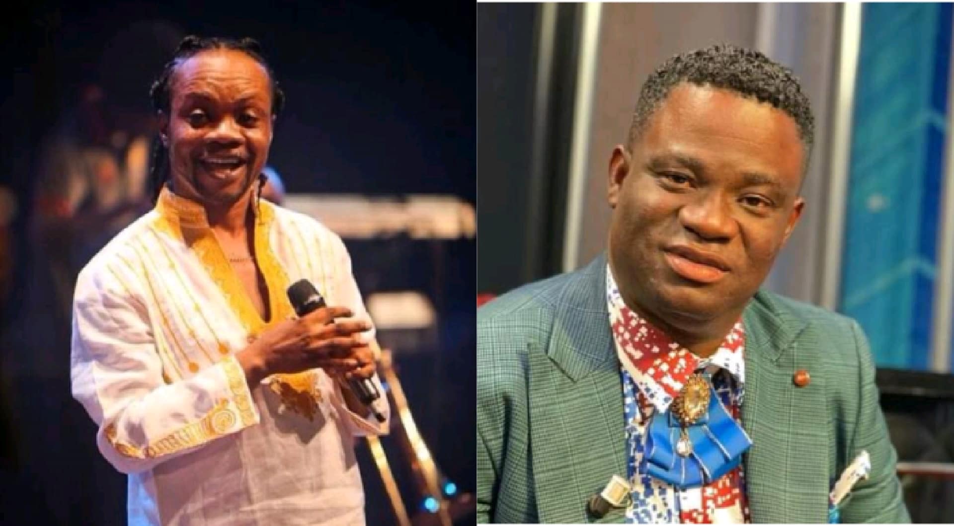 I have forgiven Daddy Lumba, I hope he forgives me too – Ampong