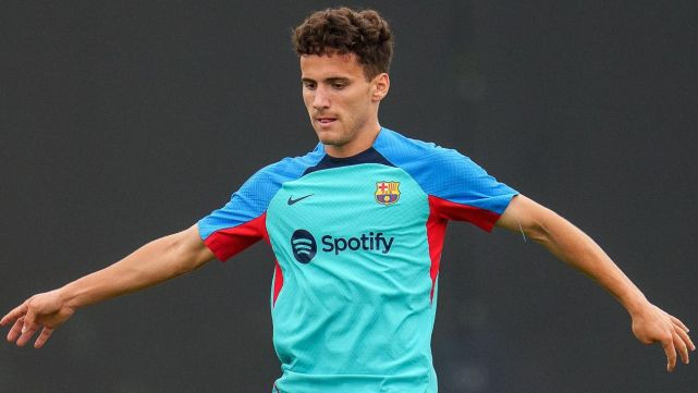 Barcelona Reach Contract Renewal Agreement With Dani Rodriguez