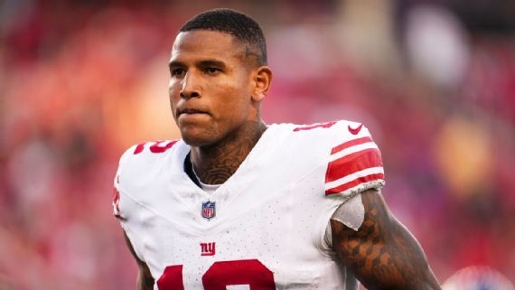 Ex-Giants, TE Darren Waller announces retirement at 31