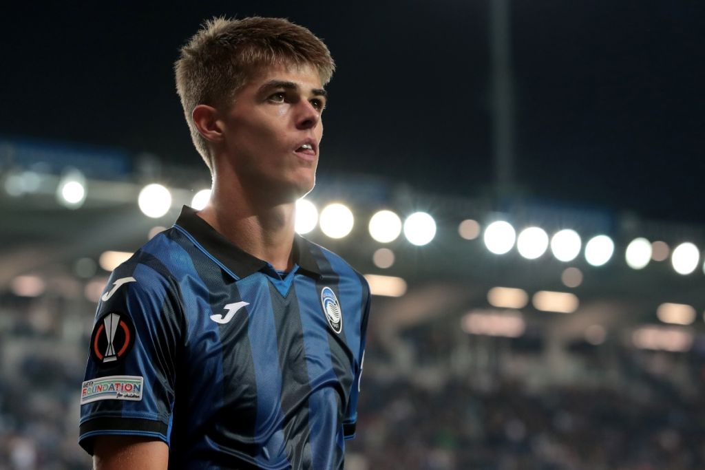 Atalanta Completes Signing Of De Ketelaere From AC Milan