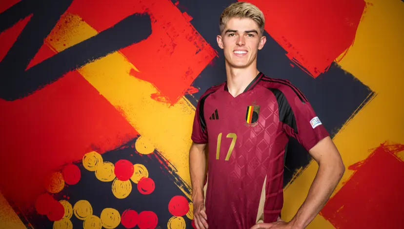 Charles De Ketelaere  