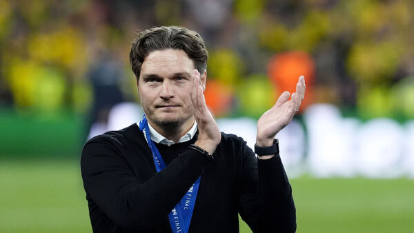 Edin Terzic Resigns As Dortmund Head Coach