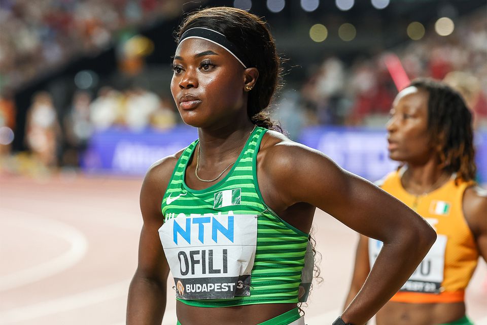 AFN Confused Over Favour Ofili’s Name Mysteriously Disappearing from Paris 2024 Women’s 100m Event
