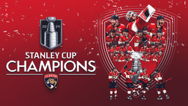 The Florida Panthers Achieve Historic Stanley Cup Victory