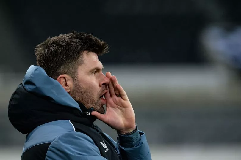 Newcastle United Confirm Departure Of Graeme Carrick