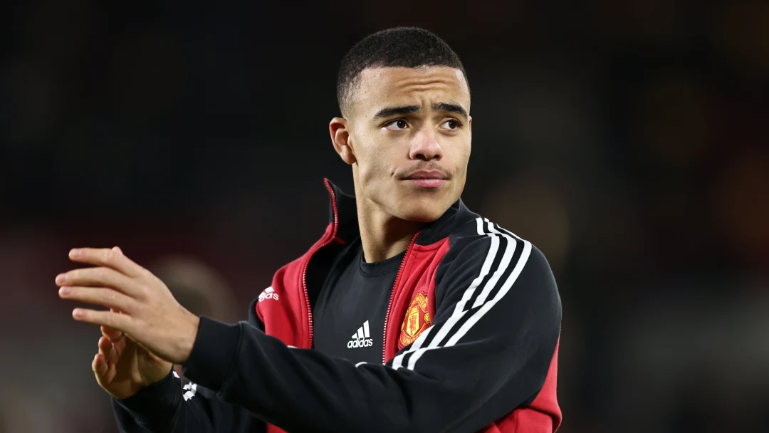 Marseille Very Confident Of Signing Mason Greenwood