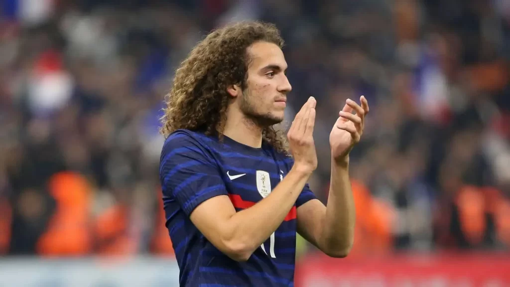 Matteo Guendouzi