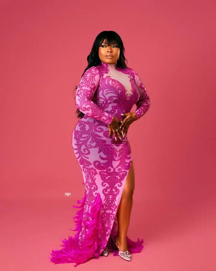 Halima Abubakar Battles Unknown Illness, Breaks Down as She Narrates