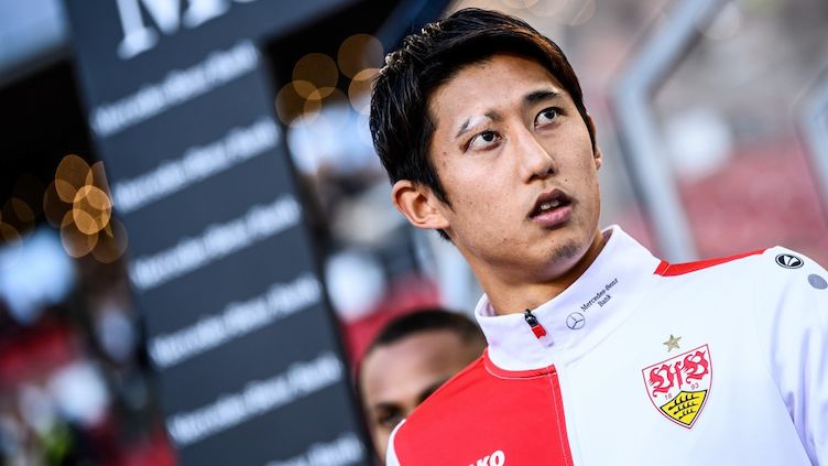 Bayern Munich Sign Hiroki Ito From Stuttgart