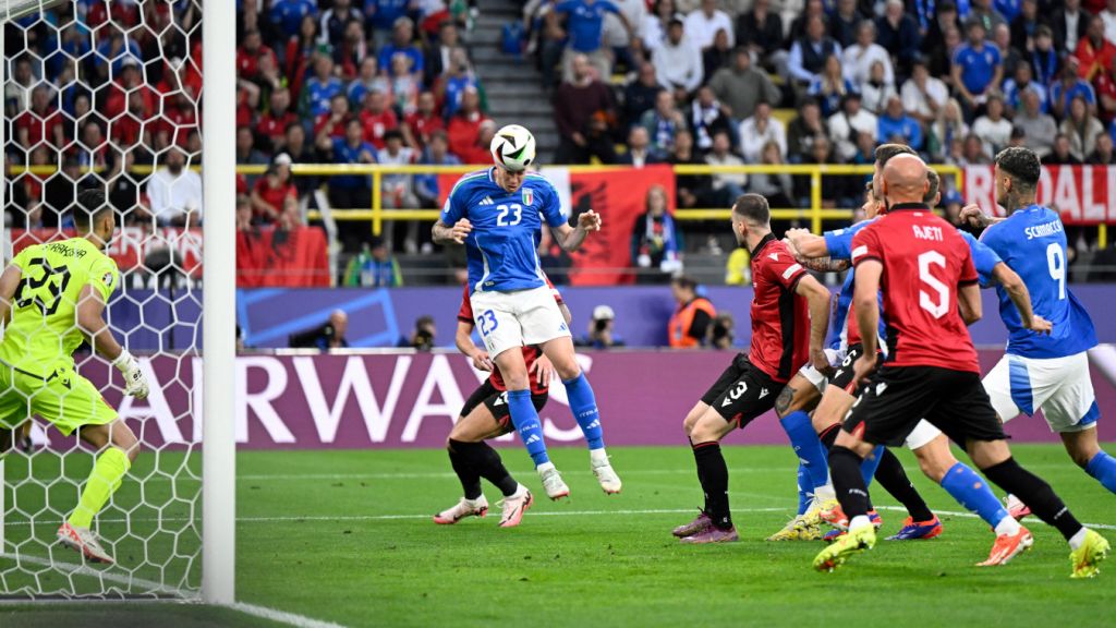 Italy vs Albania