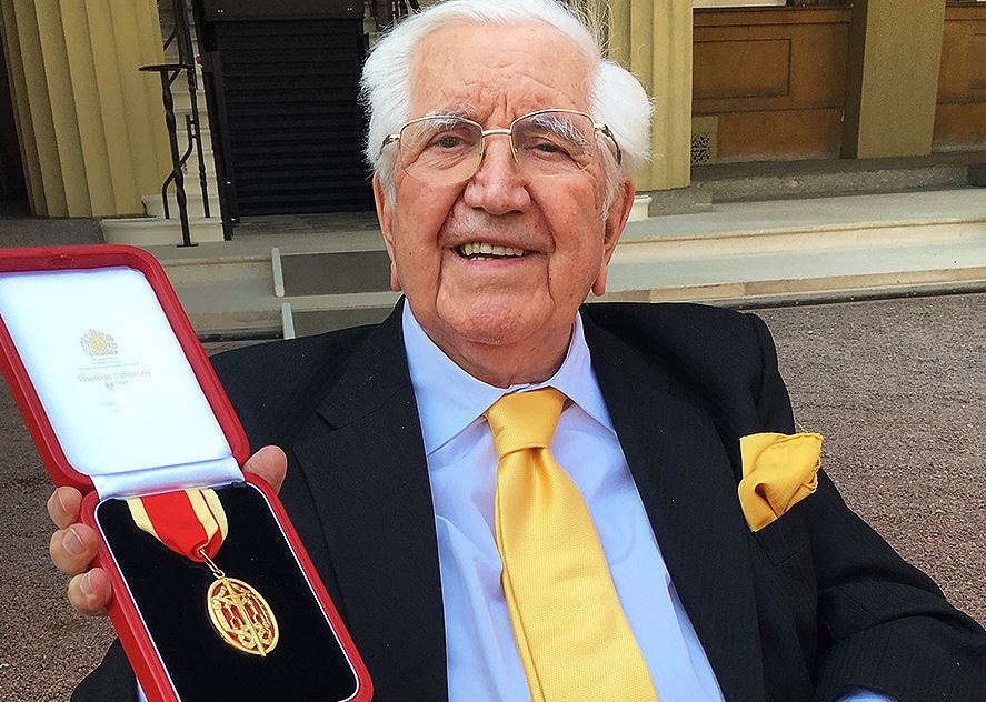Who was Sir Jack Petchey? Former Watford owner and chairman dies aged 98