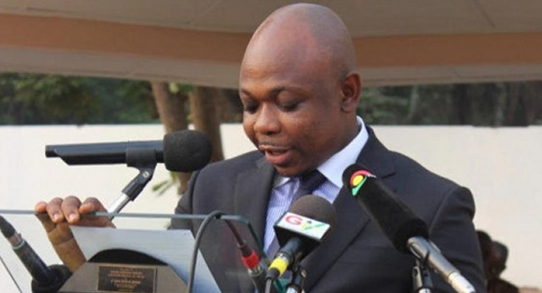 Committee to Speaker: Report on Leaked Tape Plotting IGP’s Removal Is Ready