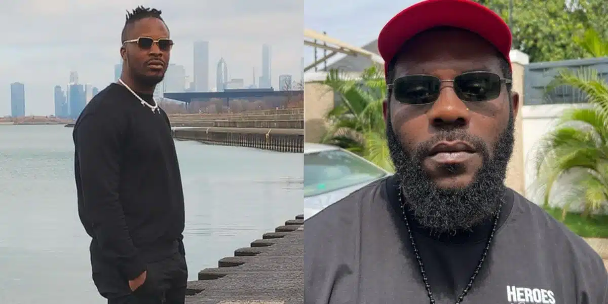 Jaywon Warns Ayra Starr and Her Fans Over Misuse of Photo