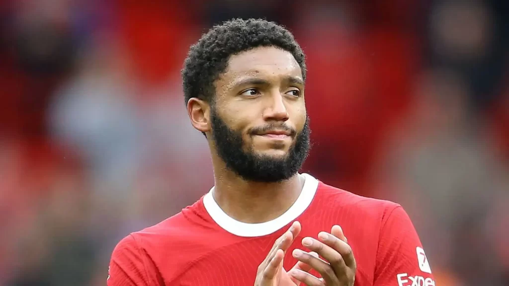 Joe Gomez