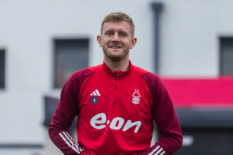 Nottingham Forest Ready To Accept Offers For Joe Worrall