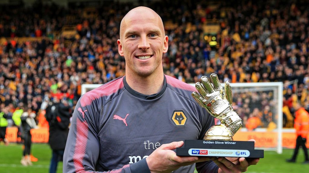 John Ruddy