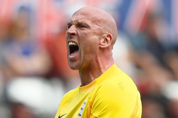 Newcastle United Make Move For Goalkeeper John Ruddy