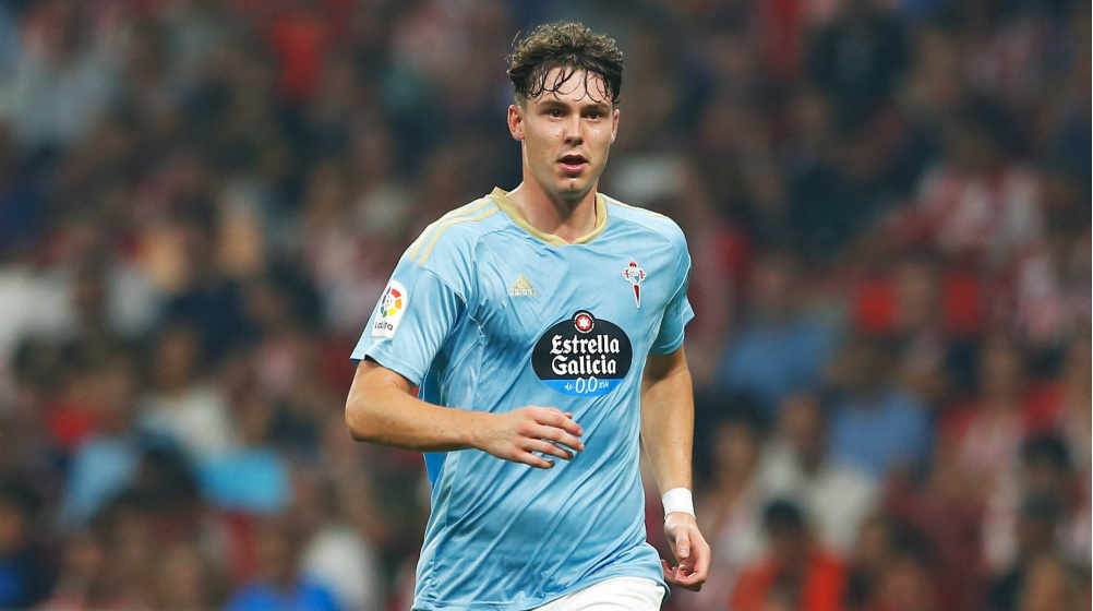 Celta Vigo Set Price Tag For Jorgen Strand Larsen
