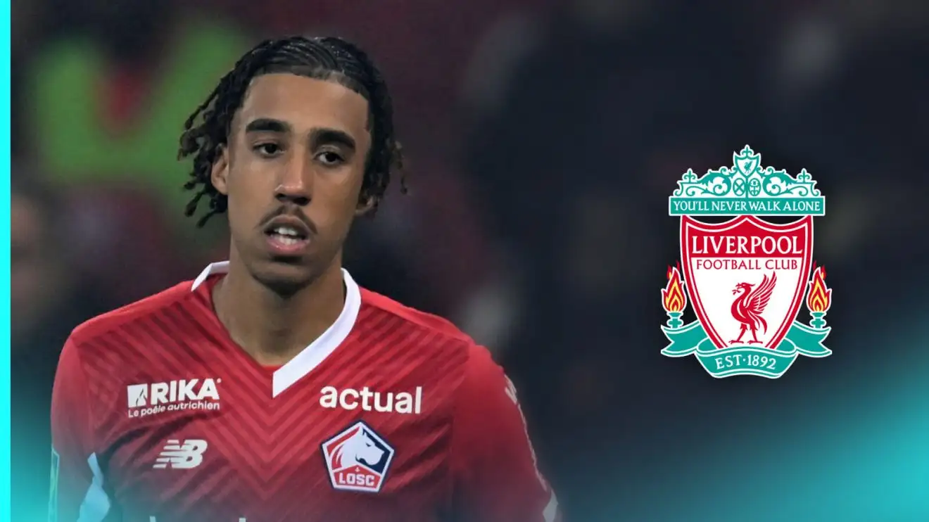 Lille Reject €50m Bid From Liverpool For Leny Yoro