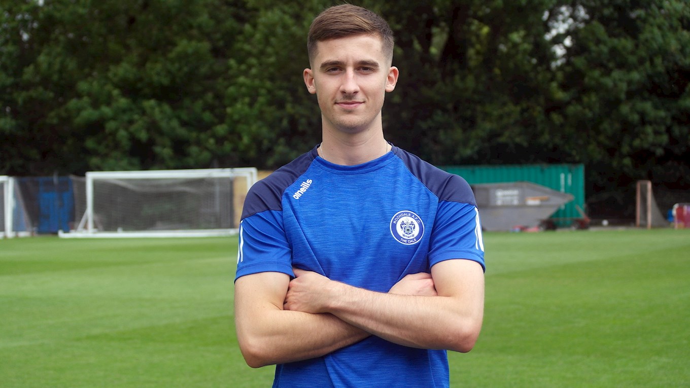 Manchester United Set Eyes On English Goalkeeper Louie Moulden