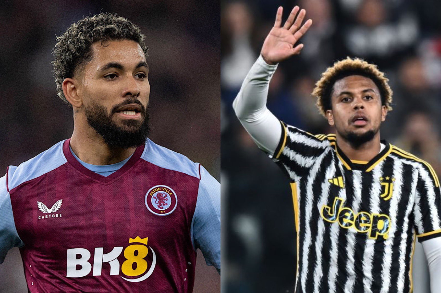 Juventus Exploring Swap Deal Involving Weston McKennie and Douglas Luiz