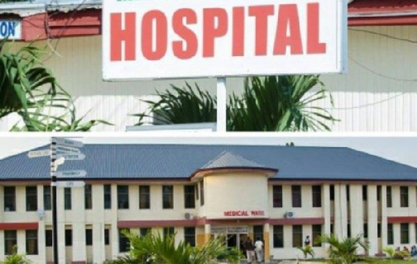 Manhyia Government Hospital Theatre Shut Down Due to MELPWU Strike