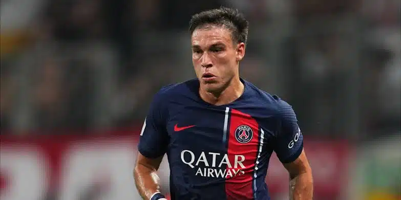 Manchester United Weigh Options For PSG Midfielder Manuel Ugarte