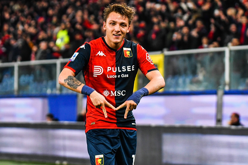 Thiago Motta Wants Juventus To Sign Mateo Retegui