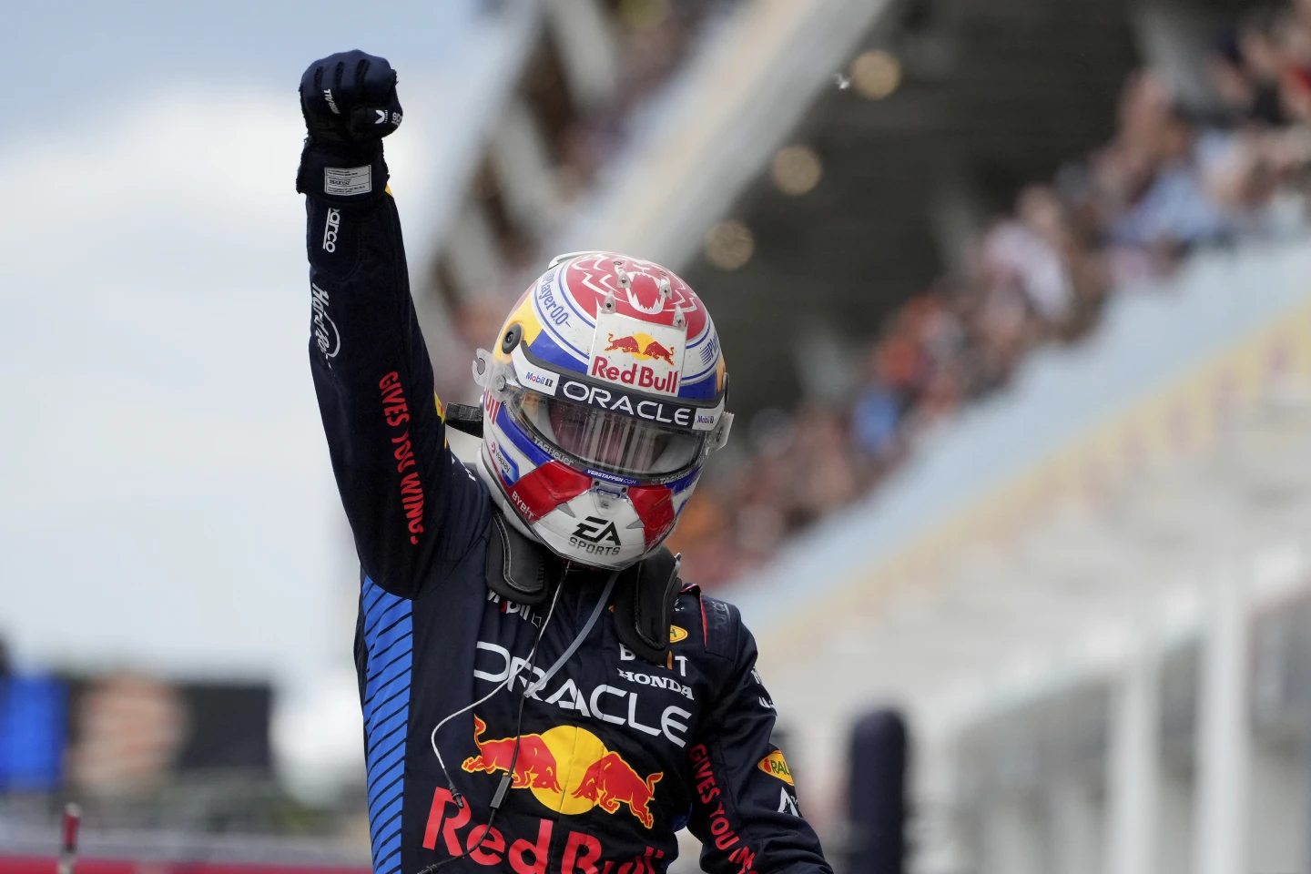 Red Bull’s Max Verstappen Wins Canadian Grand Prix 2024