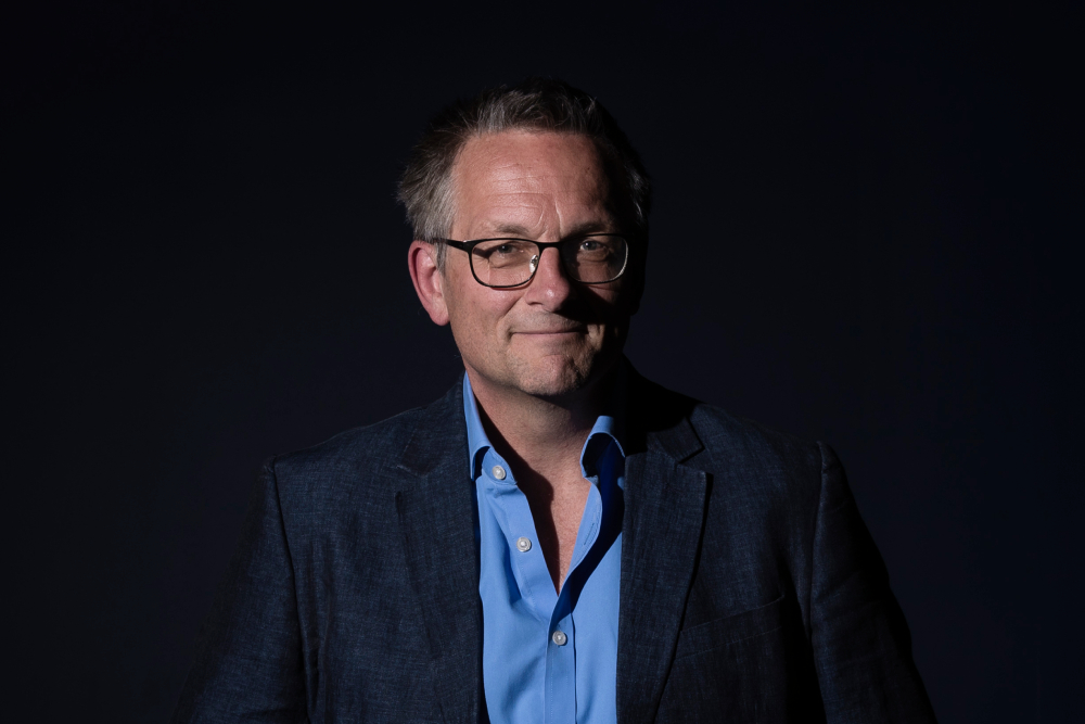 BBC presenter Dr. Michael Mosley found dead at 67 on Greek island