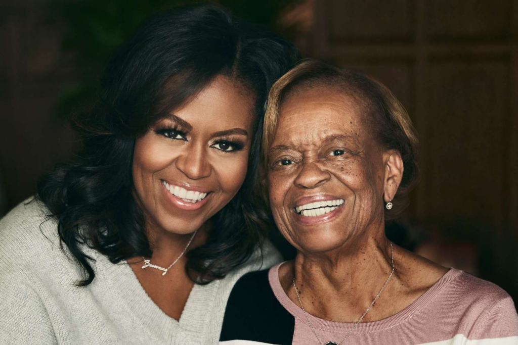 Marian Robinson, Mother of Michelle Obama, Passes Away at 86