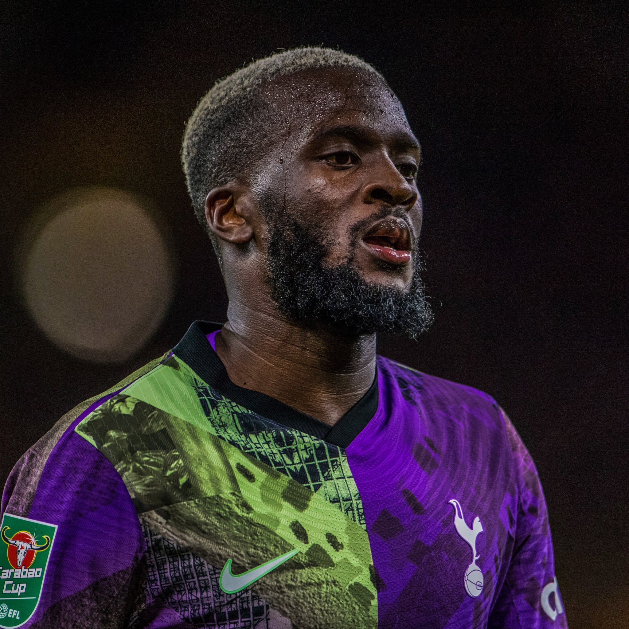 French Clubs Interested in Former Tottenham Midfielder Ndombélé