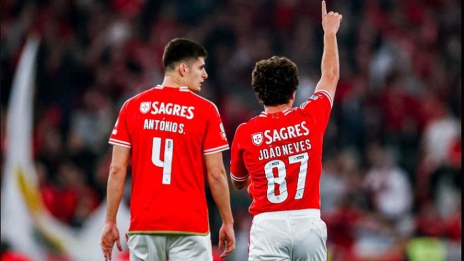 Joao Neves and Antonio Silva