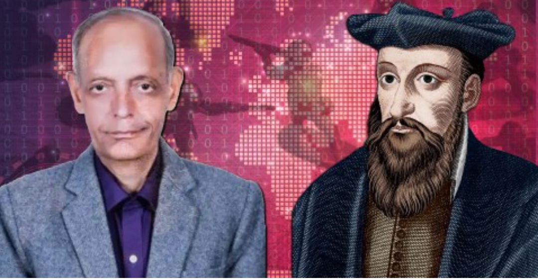 An Astrologer Called New ‘Nostradamus’ Predicts When World War III Would Begin
