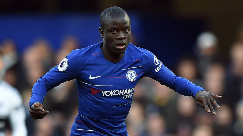 Kante Earns Praise from Man United Legends for Superb Display