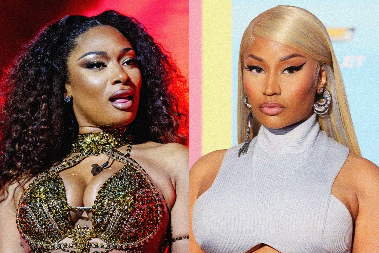 Megan Thee Stallion Criticizes Nicki Minaj in ‘Rattle’ Diss Track