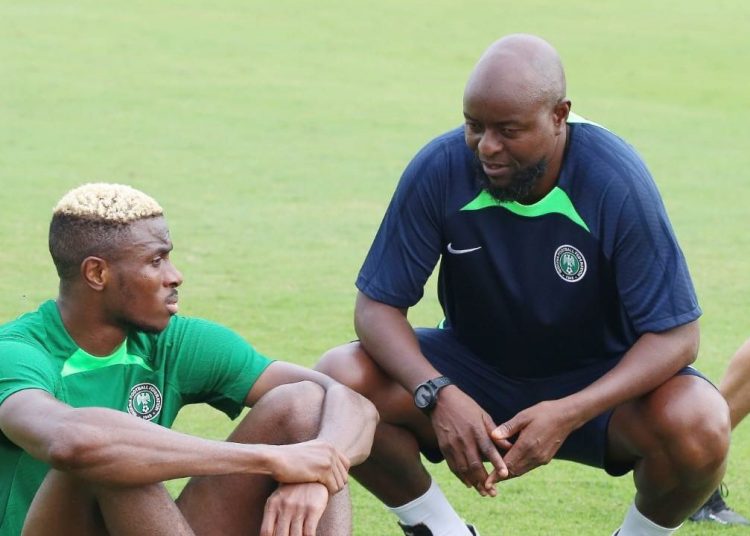 Ban Osimhen if He Doesn’t Apologize, Former Super Eagles Star Urges NFF